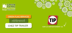 Green Flag Services référencée chez Tip Trailer